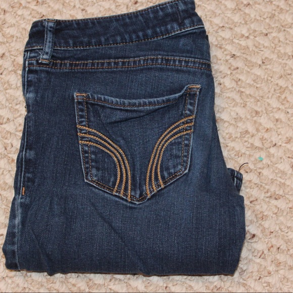 Hollister Size 5r Skinny Jeans - Picture 2 of 6